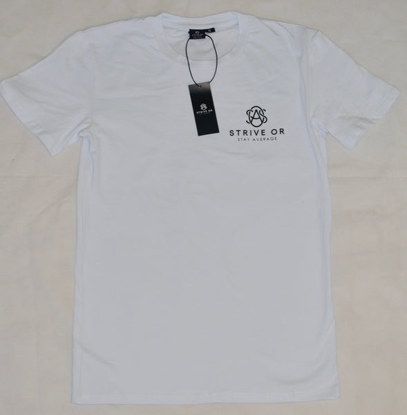 White Short Sleeve Shirt