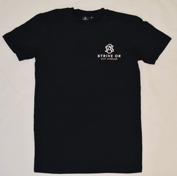 Black Short Sleeve Shirt